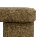 Avalin 1.6m Ottoman Bench - Lila Olive Ottoman Freehold-Core