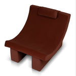 Eclipse Lounge Chair - Burnt Maroon OL Sofa-Core