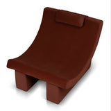 Eclipse Lounge Chair - Burnt Maroon OL Sofa-Core