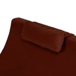 Eclipse Lounge Chair - Burnt Maroon OL Sofa-Core