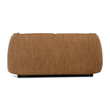 Chapman 2 Seater Fabric Sofa - Ginger Brown K Sofa-Core