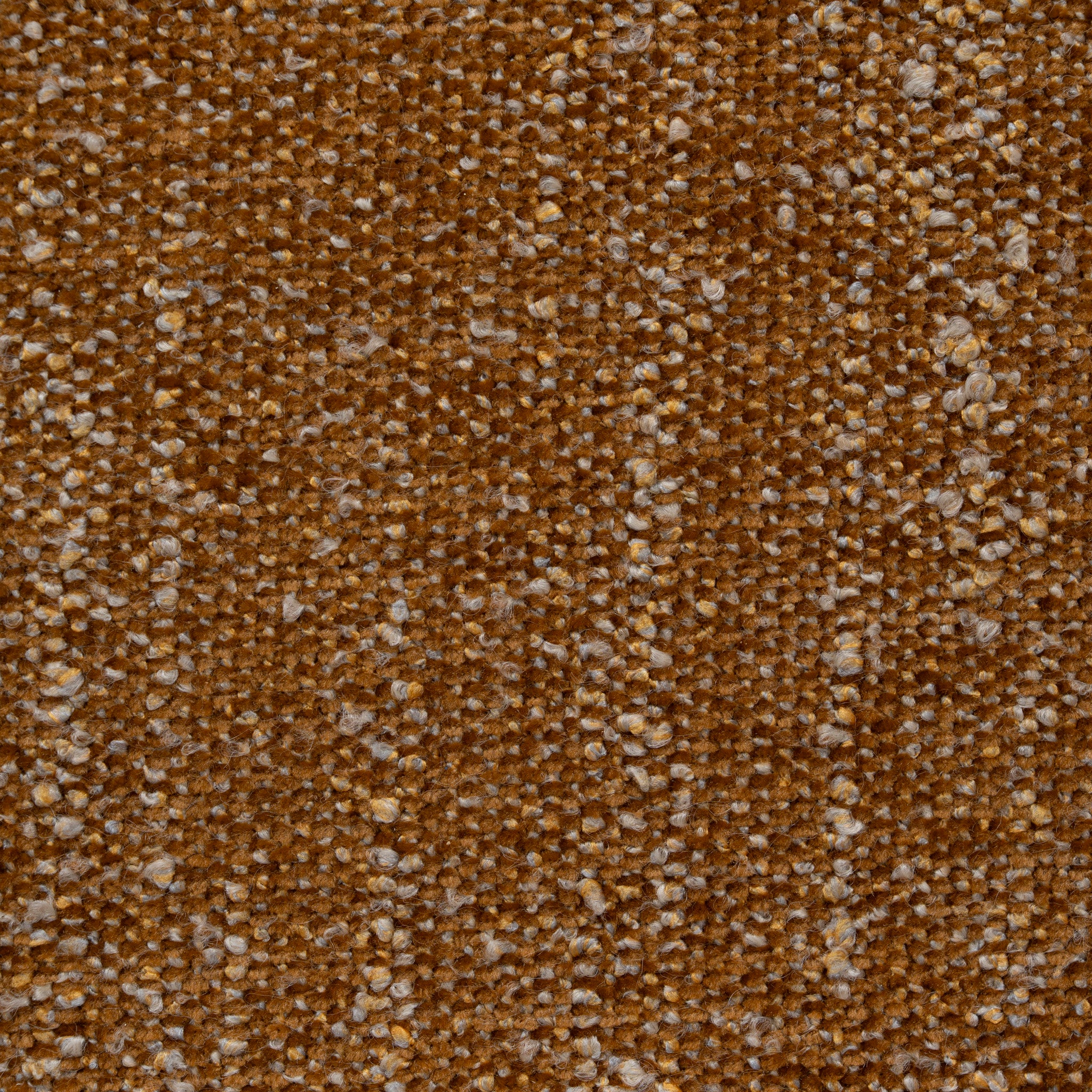 Chapman 2 Seater Fabric Sofa - Ginger Brown K Sofa-Core