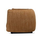 Chapman 3 Seater Fabric Sofa - Ginger Brown K Sofa-Core