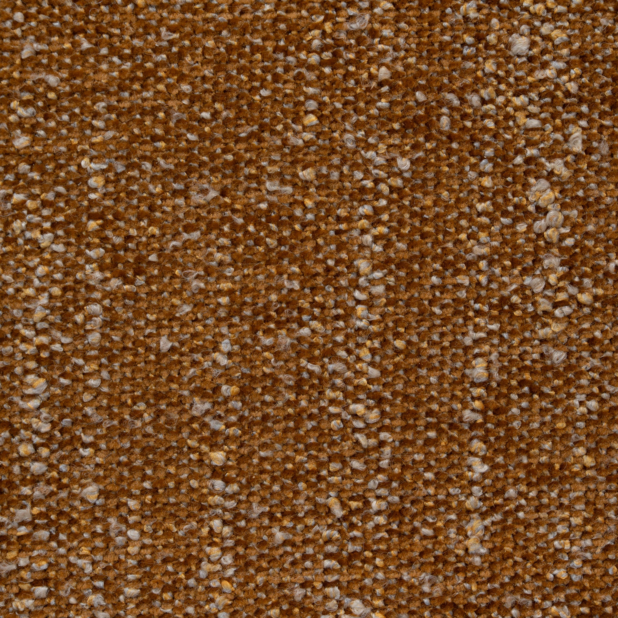 Chapman 3 Seater Fabric Sofa - Ginger Brown K Sofa-Core