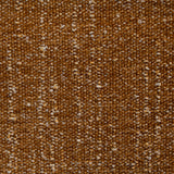 Emilis Fabric Armchair - Ginger Brown