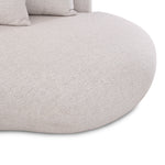 Cosimo Right Chaise Sofa - Verona Ivory Chaise Lounge Diro-Core