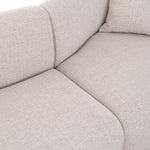 Cosimo Right Chaise Sofa - Verona Ivory Chaise Lounge Diro-Core