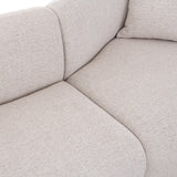 Cosimo Right Chaise Sofa - Verona Ivory Chaise Lounge Diro-Core