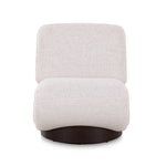 Rocco Swivel Lounge Chair - Verona Ivory Lounge Chair Diro-Core