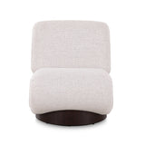 Rocco Swivel Lounge Chair - Verona Ivory Lounge Chair Diro-Core