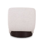 Rocco Swivel Lounge Chair - Verona Ivory Lounge Chair Diro-Core
