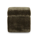Kuno 46cm Ottoman - Blink Dark Green Ottoman Diro-Core