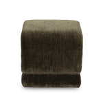 Kuno 46cm Ottoman - Blink Dark Green Ottoman Diro-Core