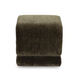 Kuno 46cm Ottoman - Blink Dark Green Ottoman Diro-Core