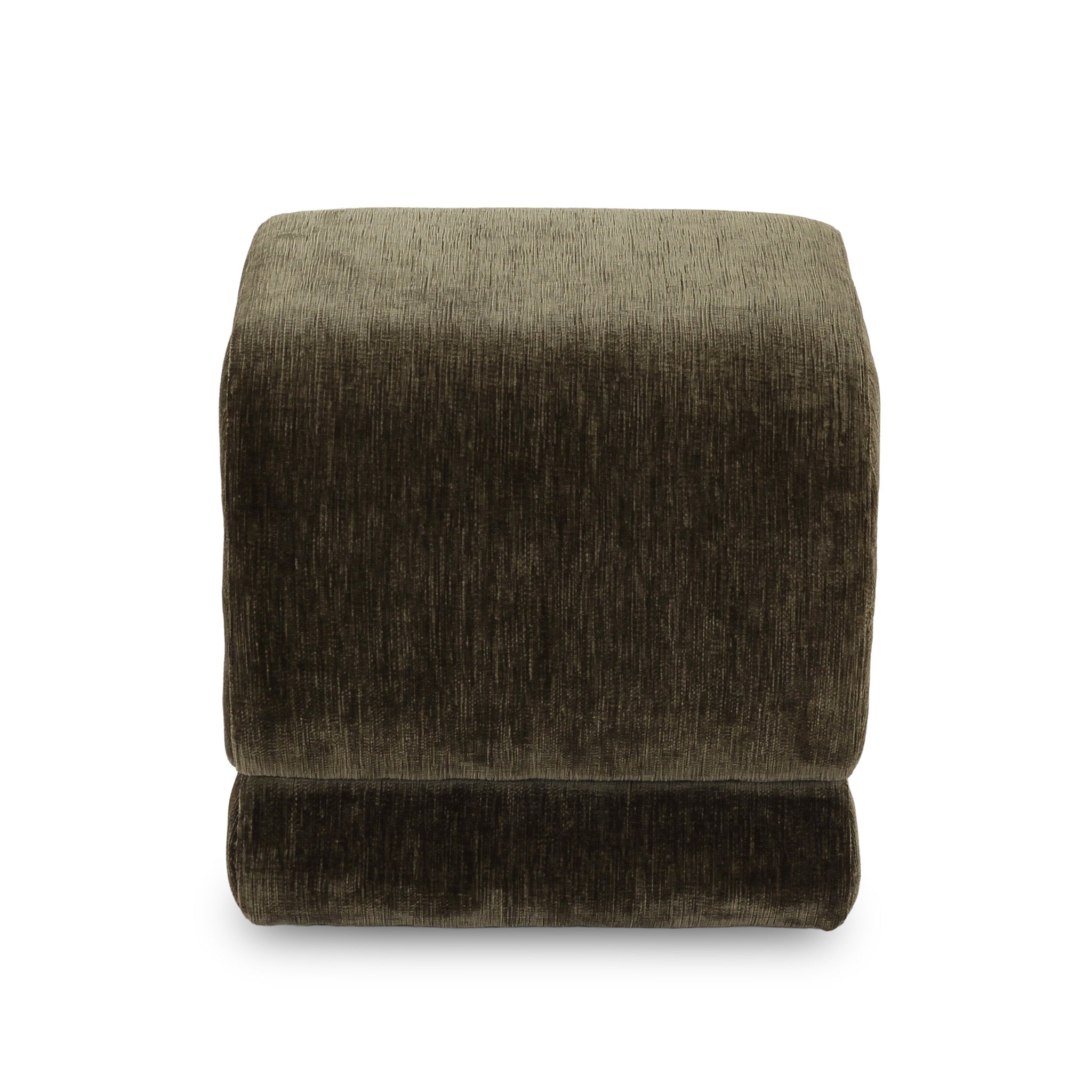 Kuno 46cm Ottoman - Blink Dark Green Ottoman Diro-Core