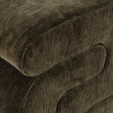Kuno 46cm Ottoman - Blink Dark Green Ottoman Diro-Core