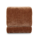 Kuno 46cm Ottoman - Blink Terracotta Ottoman Diro-Core
