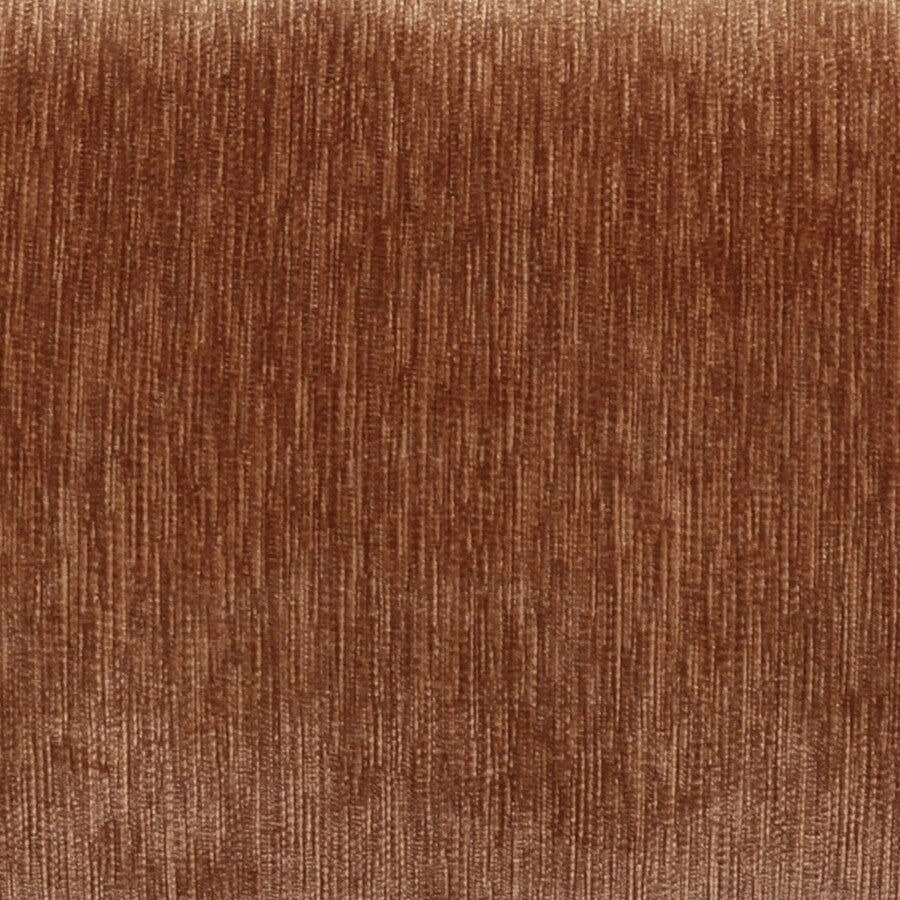Fabric Sample - Blink Terracotta Fabric Swatch Interior Secrets