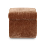 Kuno 46cm Ottoman - Blink Terracotta Ottoman Diro-Core