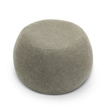 Raven 50cm Round Ottoman - Light Moss Ottoman Eastern-Local