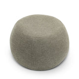 Raven 50cm Round Ottoman - Light Moss Ottoman Eastern-Local
