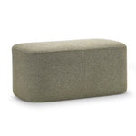 Kelsa 81cm Ottoman Bench - Moss Green Ottoman Eastern-Local