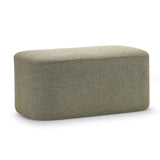 Kelsa 81cm Ottoman Bench - Moss Green Ottoman Eastern-Local