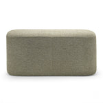 Kelsa 81cm Ottoman Bench - Moss Green Ottoman Eastern-Local