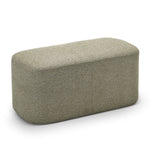 Kelsa 81cm Ottoman Bench - Moss Green Ottoman Eastern-Local