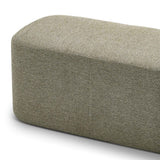 Kelsa 81cm Ottoman Bench - Moss Green Ottoman Eastern-Local