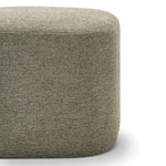Kelsa 81cm Ottoman Bench - Moss Green Ottoman Eastern-Local