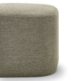 Kelsa 81cm Ottoman Bench - Moss Green Ottoman Eastern-Local