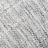 Fabric Sample - Light Spec Grey Fabric Swatch Interior Secrets