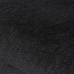 Fabric Sample - Black Velvet (NI) Fabric Swatch Interior Secrets