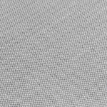 Fabric Sample - Light Texture Grey Fabric Swatch Interior Secrets