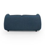 Ex Display - Chapman 2 Seater Fabric Sofa - Dark Blue Sofa K Sofa-Core