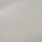 Oliver Modular Chaise Fabric Sofa - Taupe Beige Chaise Lounge K Sofa-Core   