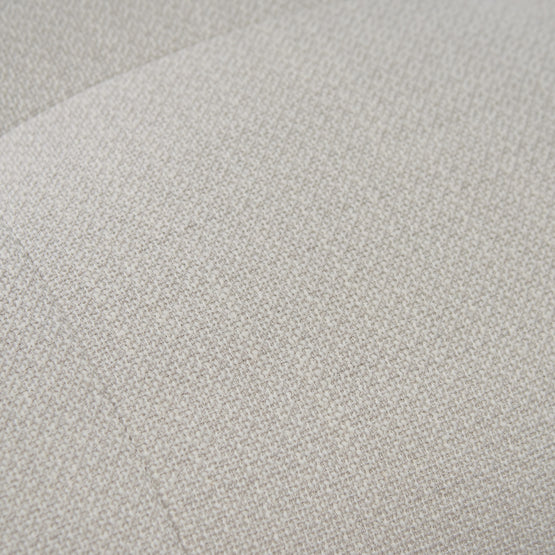 Oliver Modular Chaise Fabric Sofa - Taupe Beige | Interior Secrets