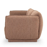 Dane 3 Seater Sofa Dusty - Rustic Brown Boucle