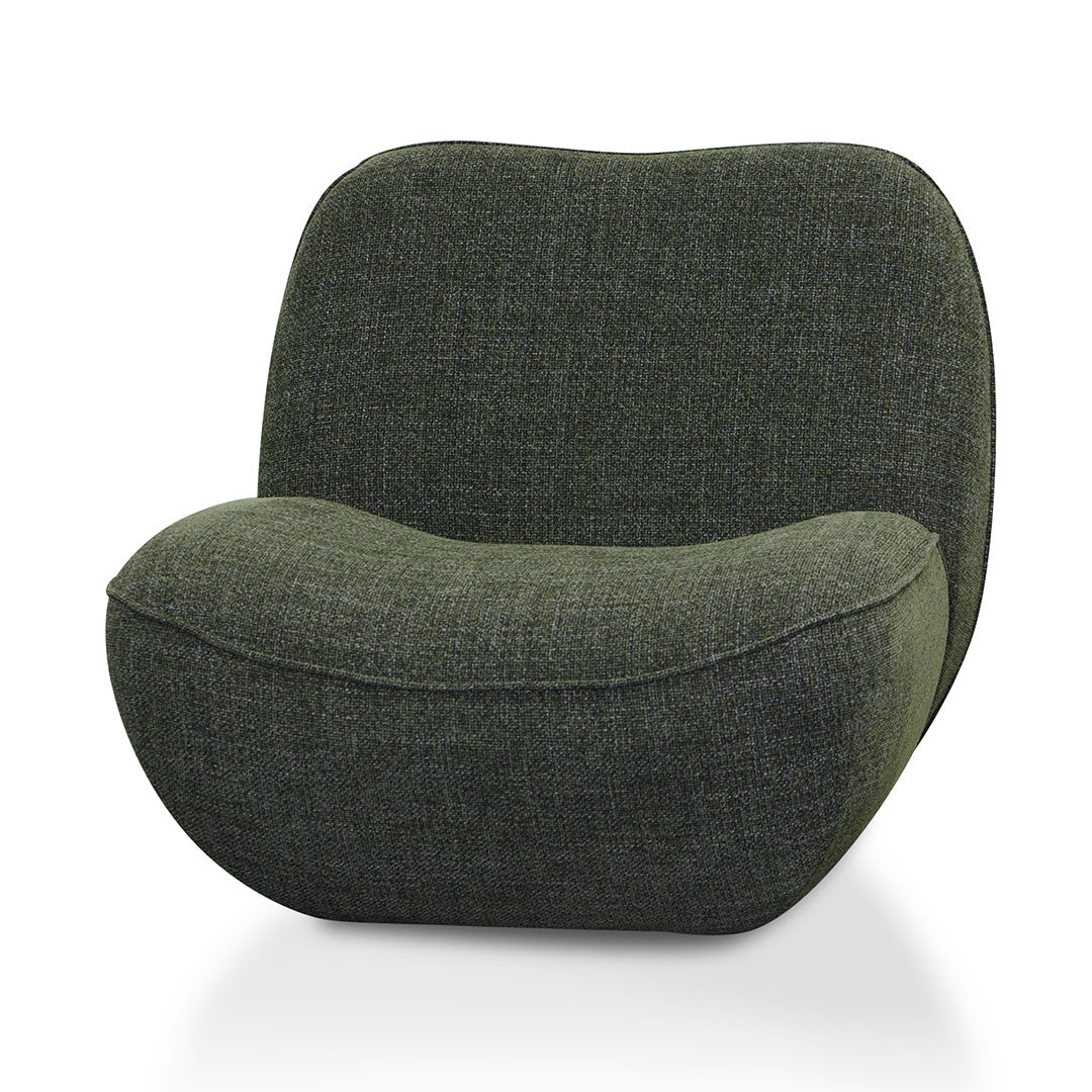 Dale Lounge Chair Moss Green Interior Secrets - Main Image