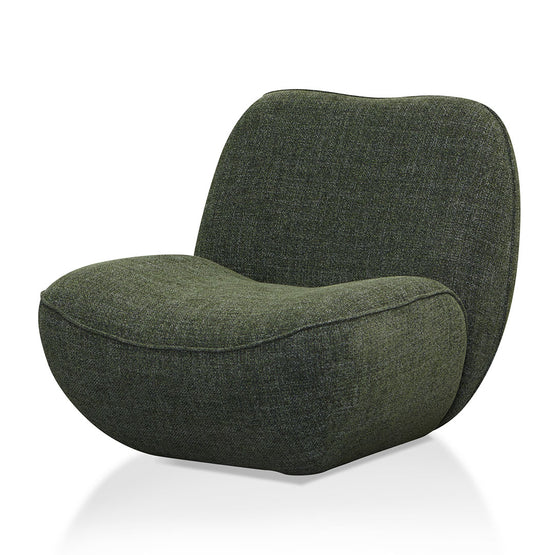 Dale Lounge Chair - Moss Green Lounge Chair Casa-Core   