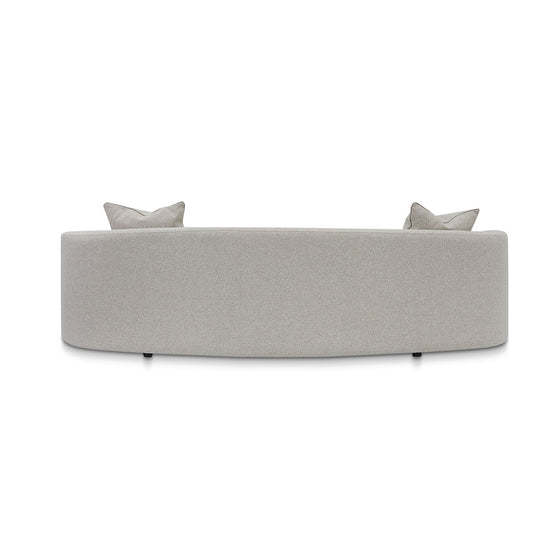 Bedisa 3 Seater Sofa - Sterling Sand Sofa Casa-Core   
