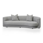 Bedisa 3 Seater Sofa - Grey