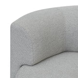 Bedisa 3 Seater Sofa - Grey Sofa Casa-Core   