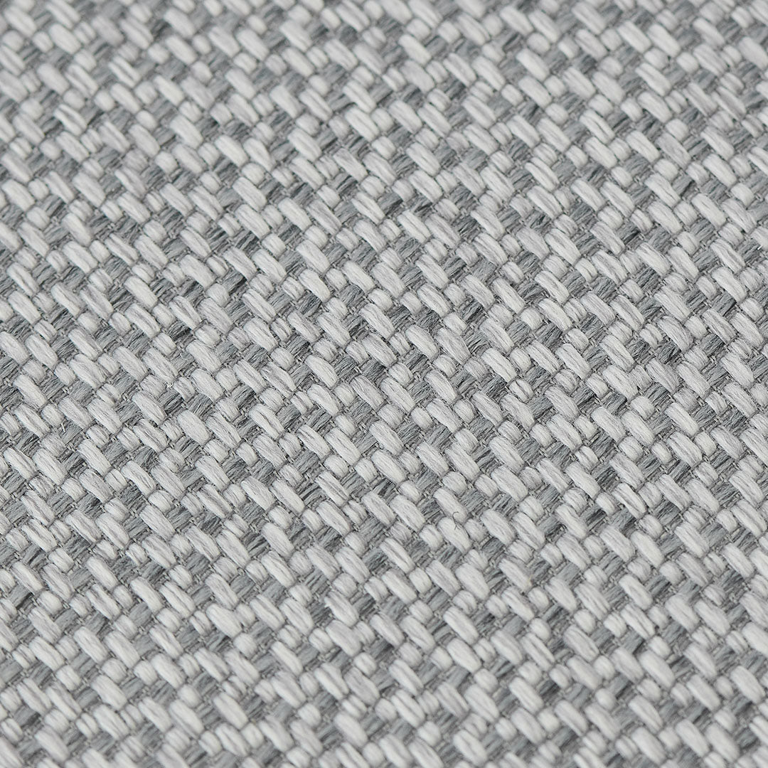 Bedisa 3 Seater Sofa - Grey Sofa Casa-Core   