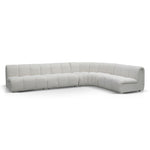Ex Display - Elias Modular Sofa - Pearl Boucle (Facebook only) Sofa Casa-Core