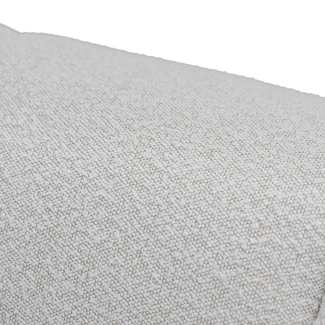 Ex Display - Elias Modular Sofa - Pearl Boucle (Facebook only) Sofa Casa-Core