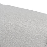 Ex Display - Elias Modular Sofa - Pearl Boucle (Facebook only) Sofa Casa-Core