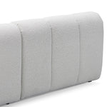 Ex Display - Elias Modular Sofa - Pearl Boucle (Facebook only) Sofa Casa-Core