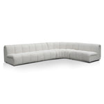 Ex Display - Elias Modular Sofa - Pearl Boucle (Facebook only) Sofa Casa-Core